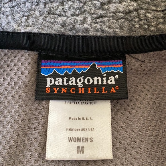 Patagonia Retro-X Grey - Picture 5 of 6